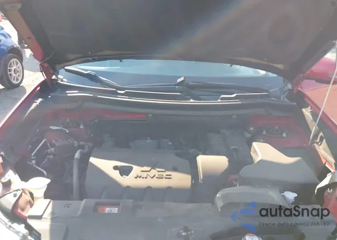 2019 Mitsubishi Outlander Se from USA, damaged, VIN JA4AD3A30KZ042440